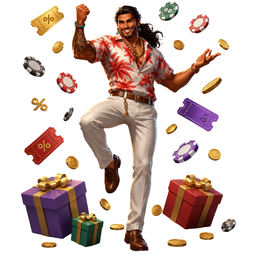 Gambloria Casino Gambloria Casino Bonuses and Promotions – C$2,100 + 250 Free Spins Hero