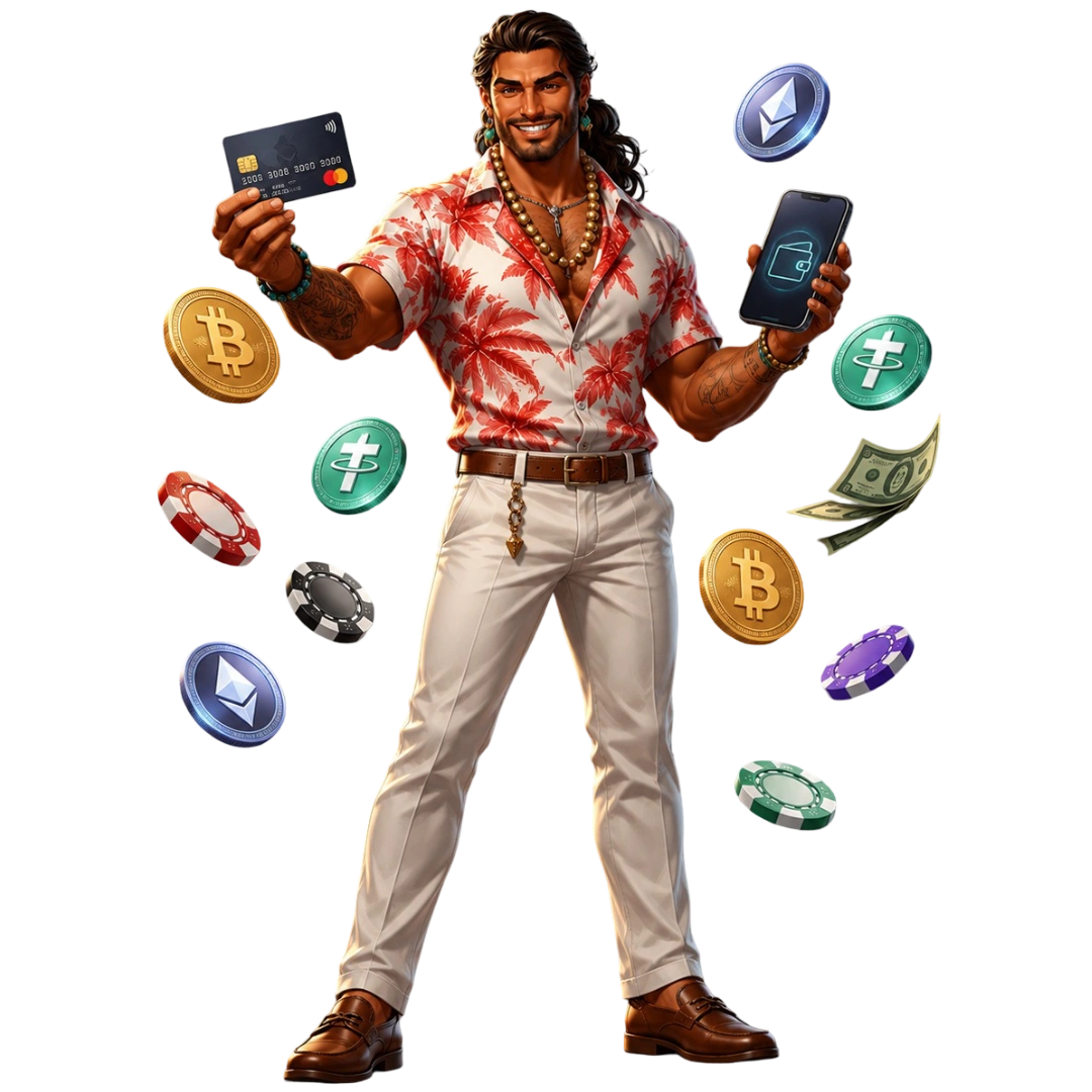 Gambloria Casino Payments and Withdrawals at Gambloria Casino – Interac & Crypto Hero