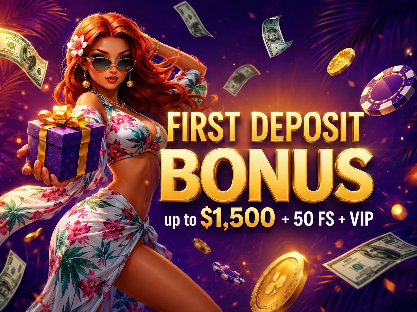 First bonus