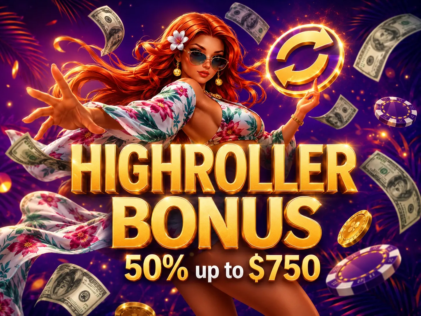 Highroller bonus