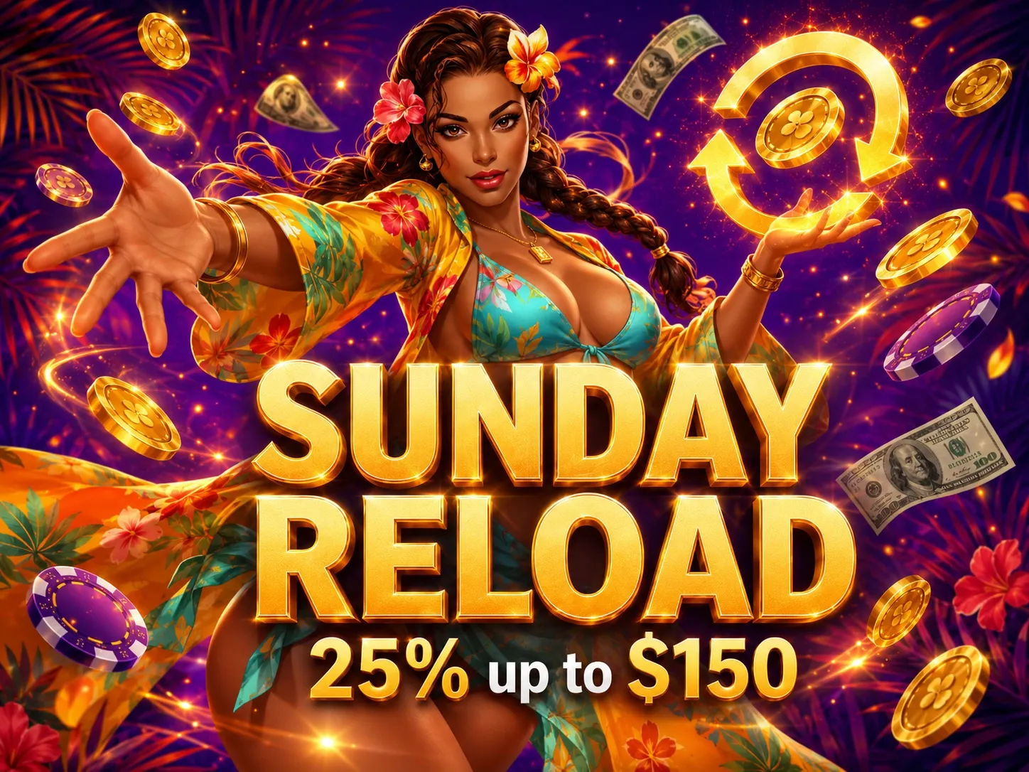 Sunday reload